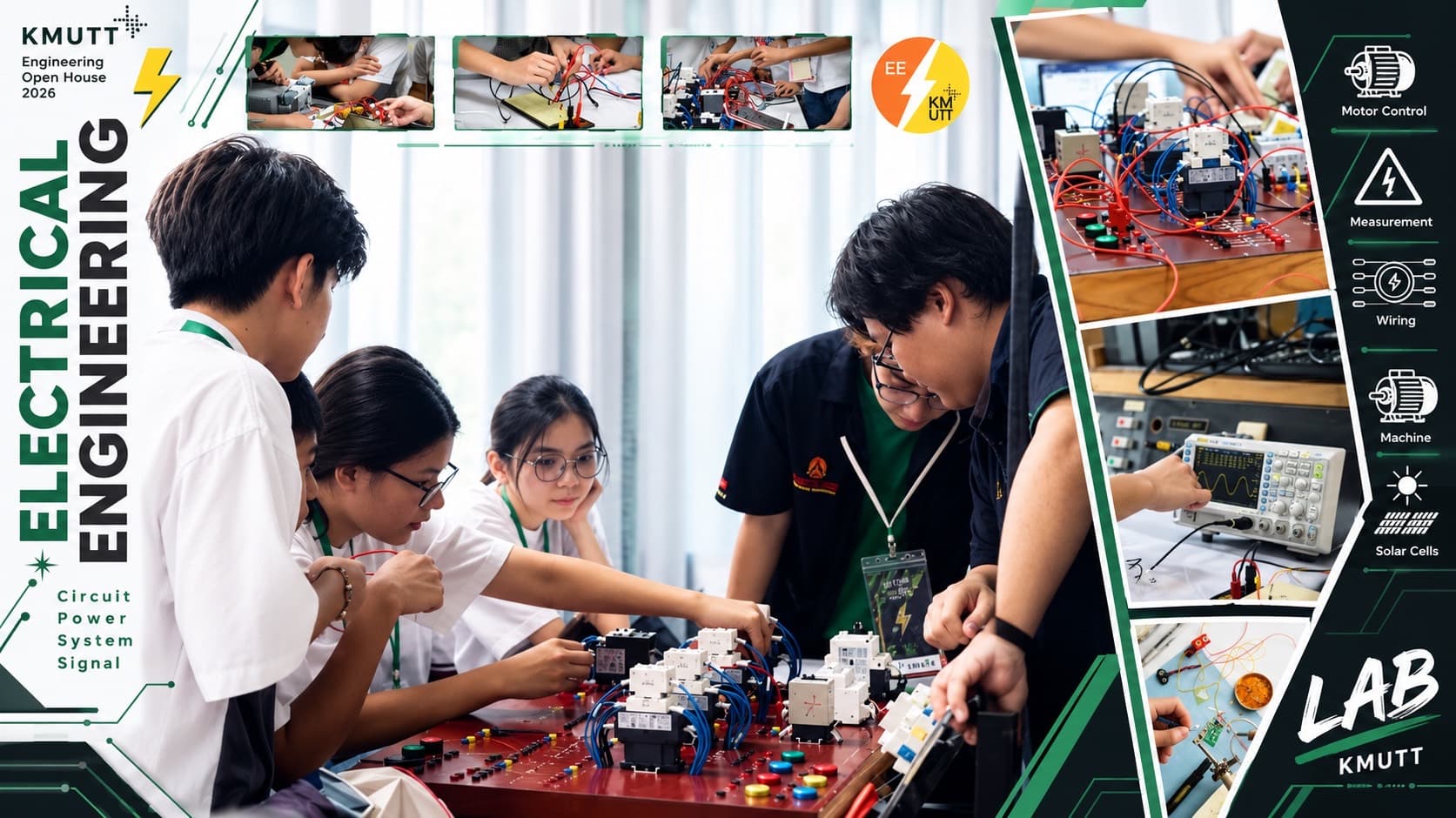 Electrical Engineering banner