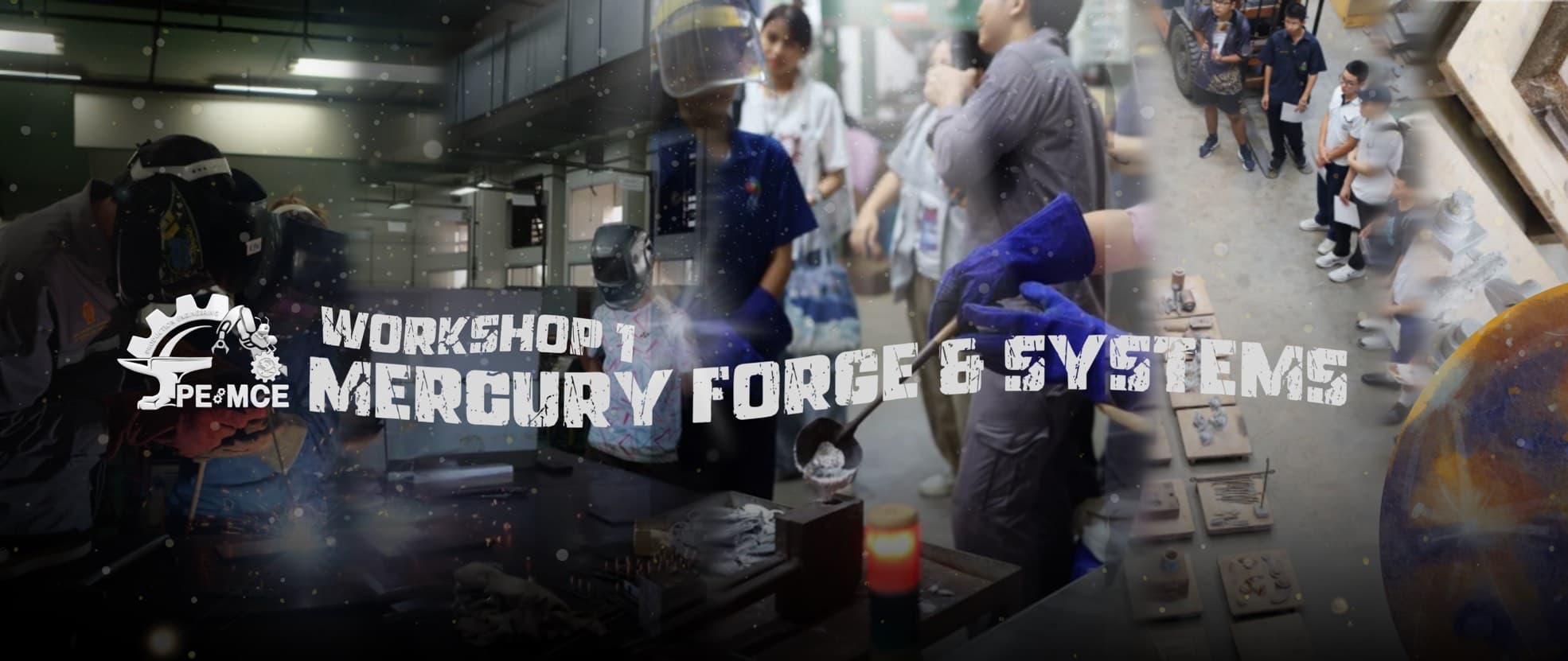 Mercury Forge & Systems : เปิดโลกเทคโนโลยีการผลิต หลอม-เชื่อม-บริหารระบบ สู่อุตสาหกรรมในอนาคต