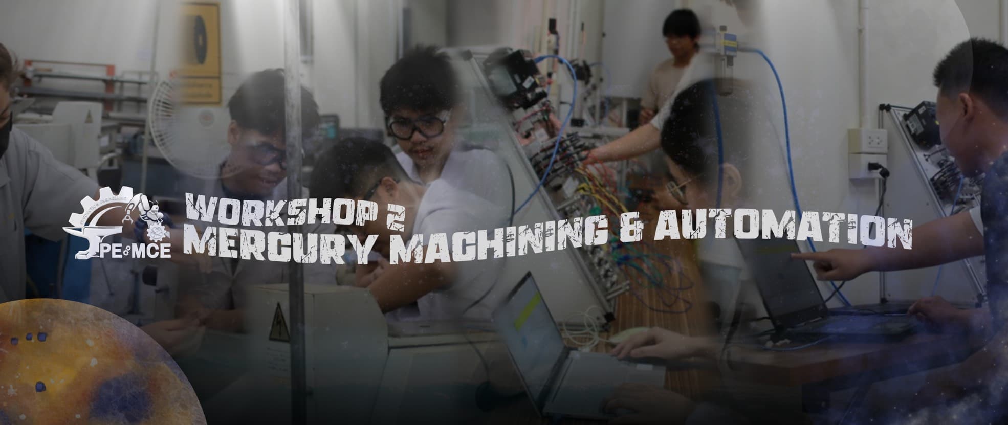 Mercury Machining & Automation : เปิดโลกเทคโนโลยีการผลิต กลึง-เมคคา-บริหารระบบ สู่อุตสาหกรรมในอนาคต